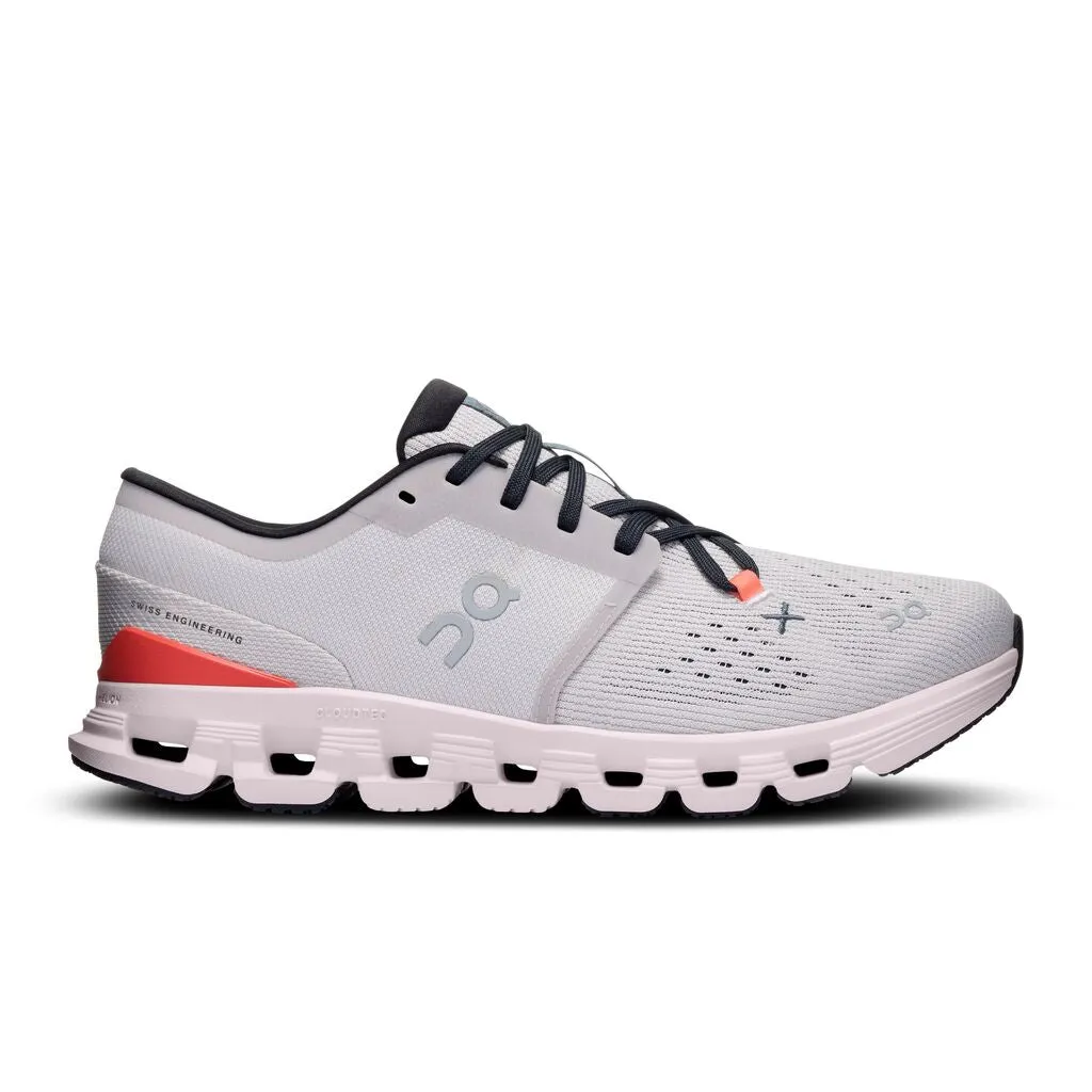 WOMEN'S CLOUD X 4 - B - SILVER/FLAME Wet Grip Quick Life