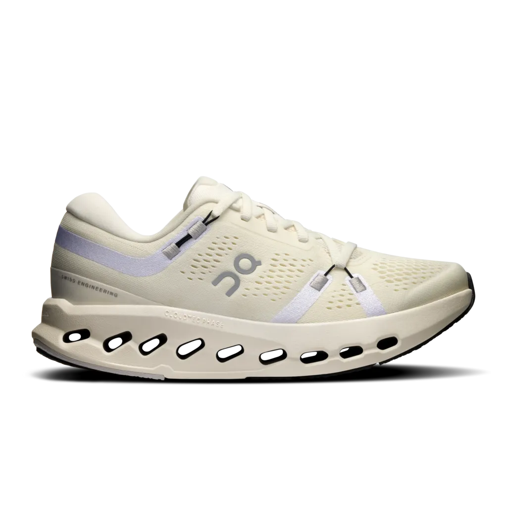 Stride Easy WOMEN'S CLOUDSURFER 2 - B - IVORY/IVORY