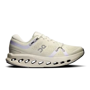 Ultra Light Trail Running WOMEN'S CLOUDSURFER 2 - B - IVORY/IVORY