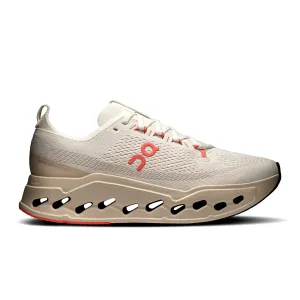 Year long WOMEN'S CLOUDSURFER MAX - B - IVORY/SALMON