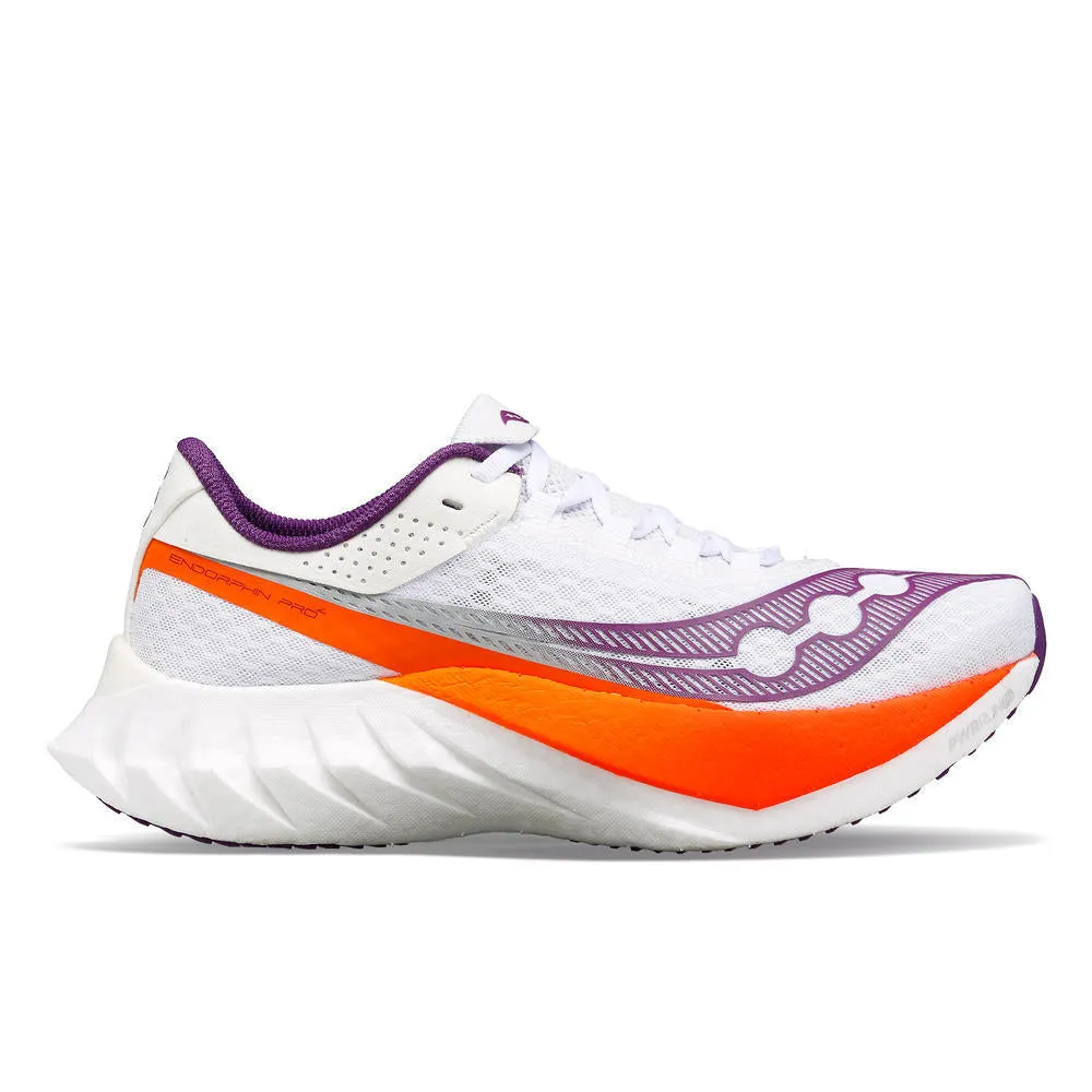 Fight Mode Wild Trek WOMEN'S ENDORPHIN PRO 4 - B - 129 WHITE/VIOLET