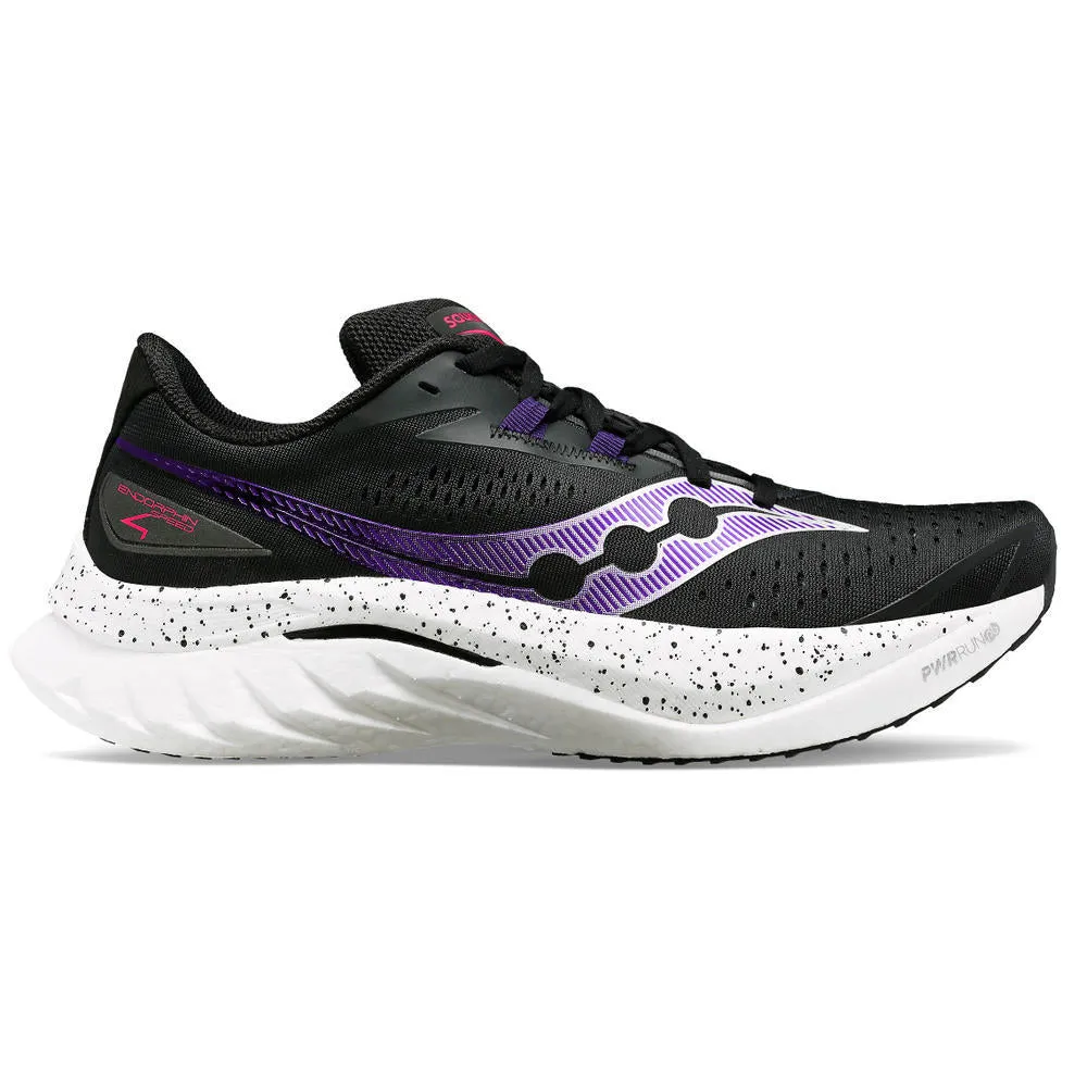 Foot Ease WOMEN'S ENDORPHIN SPEED 4 - B - 100 BLACK