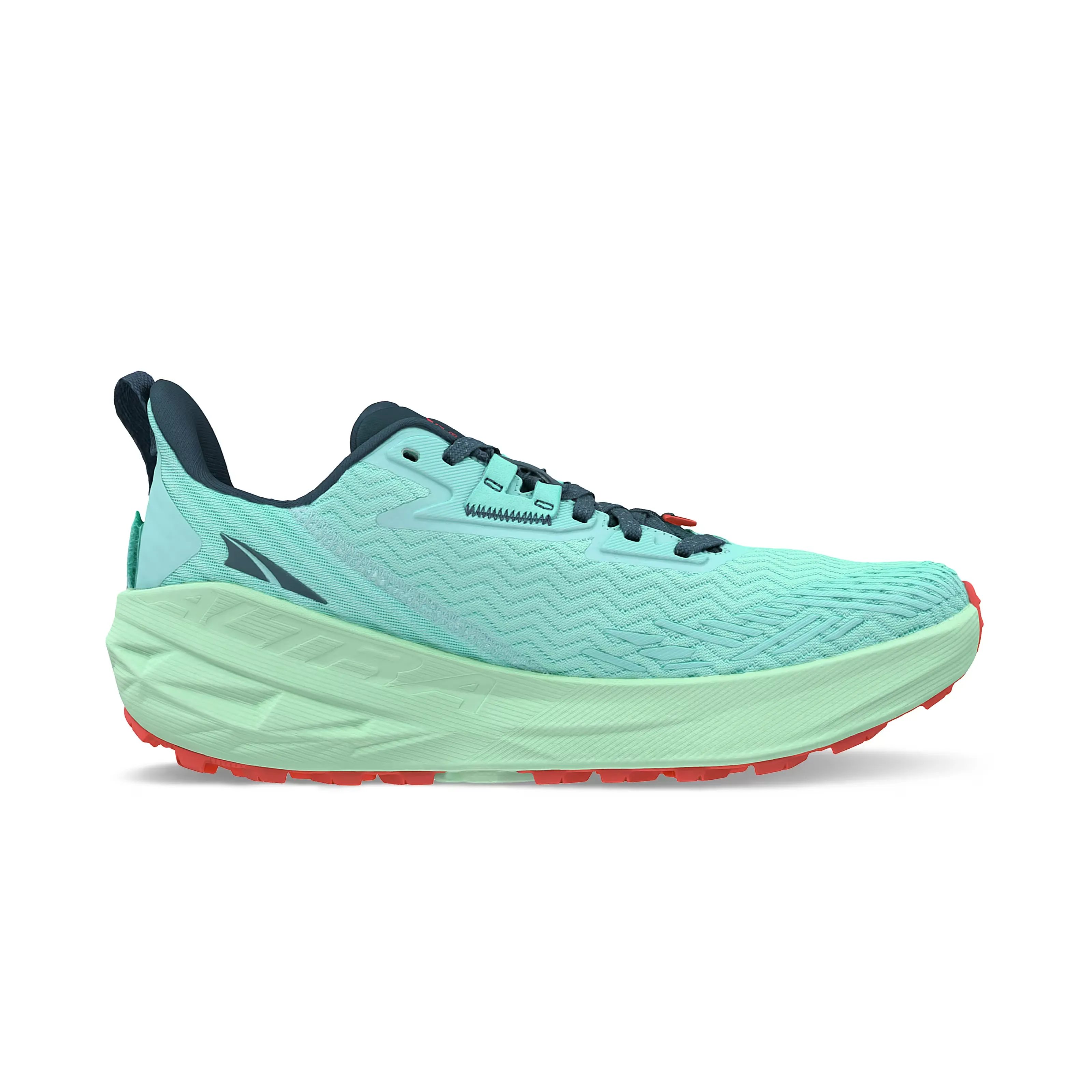 Foam Lining Trail Running WOMEN'S EXPERIENCE WILD - B - 336 TEAL