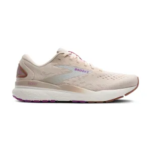 WOMEN'S GHOST 16 - B - 251 ALMOND PEACH/COCONUT/PURPLE Step Light Memory Foam Casual Wear