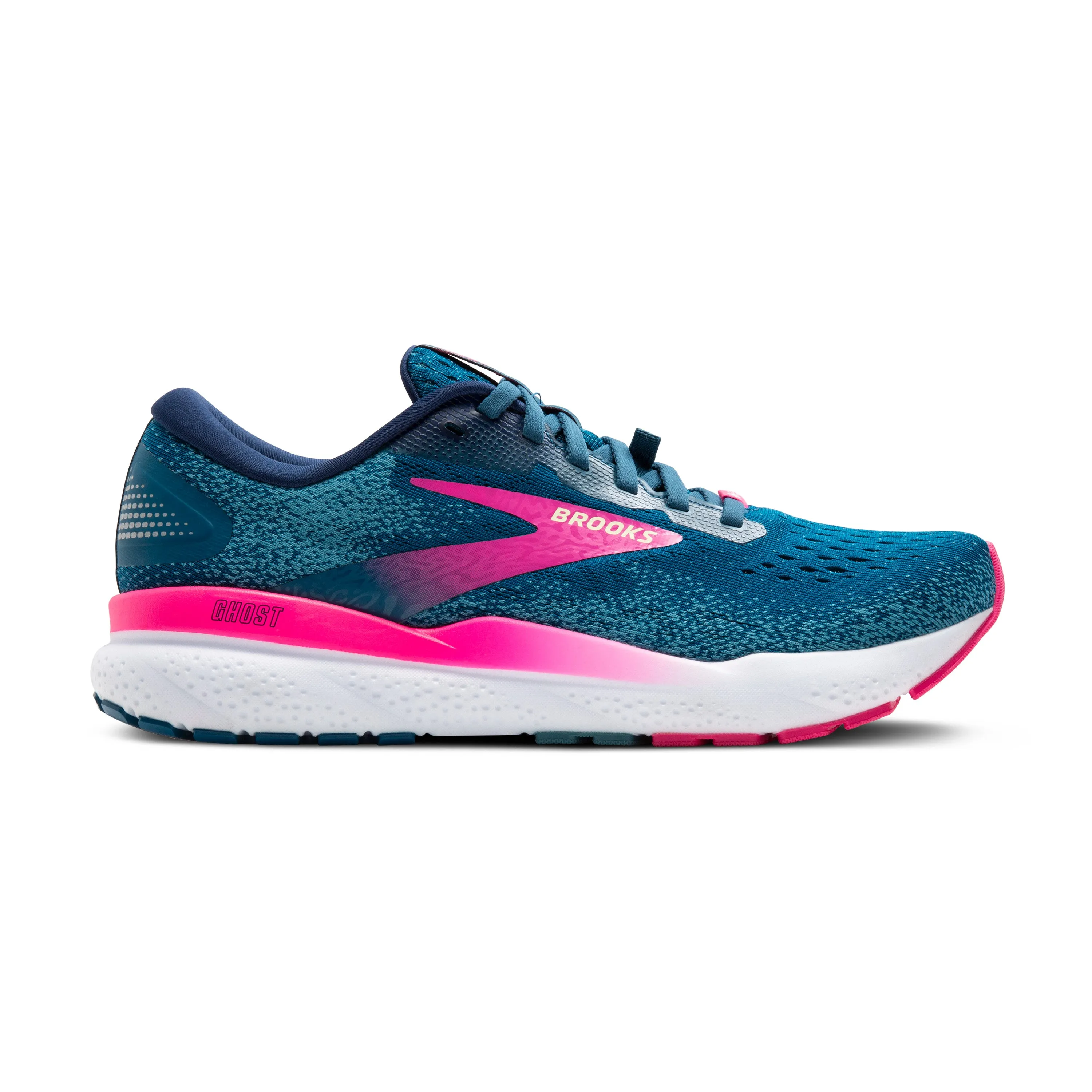 Quick Drying Casual Wear WOMEN'S GHOST 16 GTX - B - 422 MOROCCAN BLUE/PINK/YELLOW