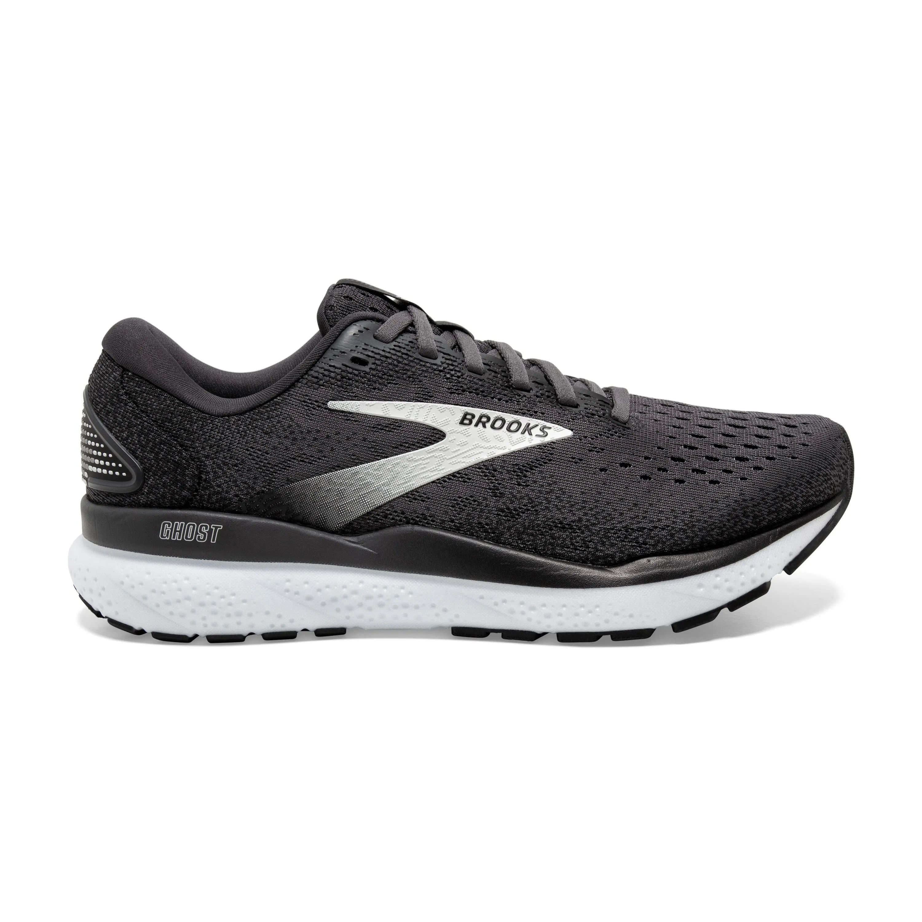 warm glow Supportive Core Weekend Warriors WOMEN'S GHOST 16 - WIDE D - 090 BLACK/GREY/WHITE