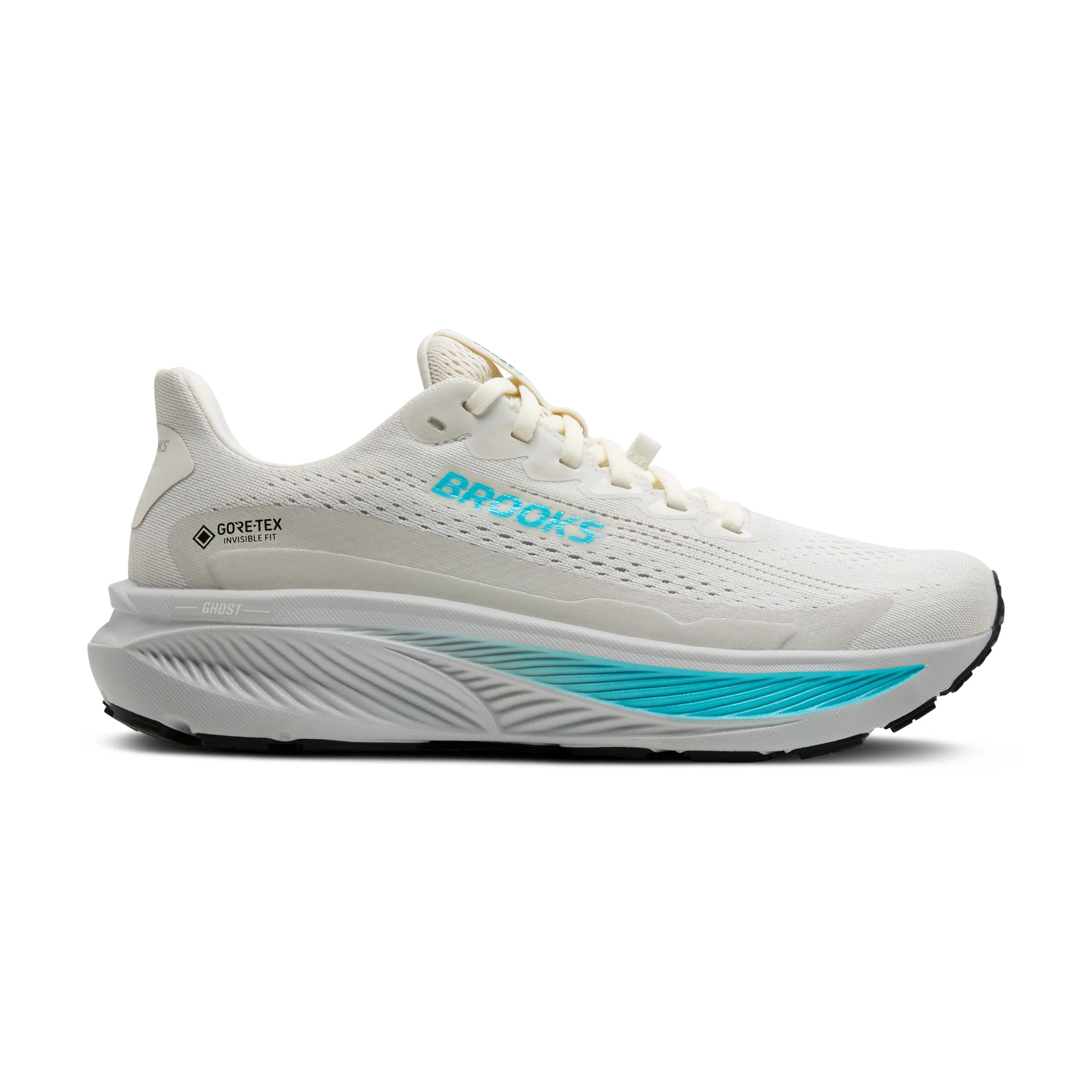 Love Glow WOMEN'S GHOST 17 GTX - B - 138 COCONUT/OYSTER/BLUE