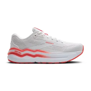 Suede Soft New York WOMEN'S GHOST MAX 2 - B - 174 WHITE/HOT CORAL
