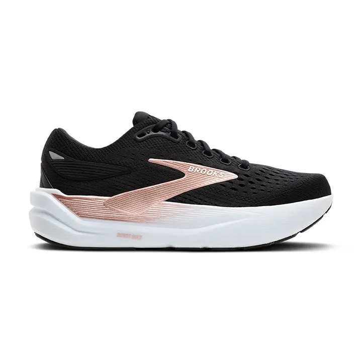 Fitness Vibe Track Run WOMEN'S GHOST MAX 3 - B - BLACK/BLACK/ROSE GOLD