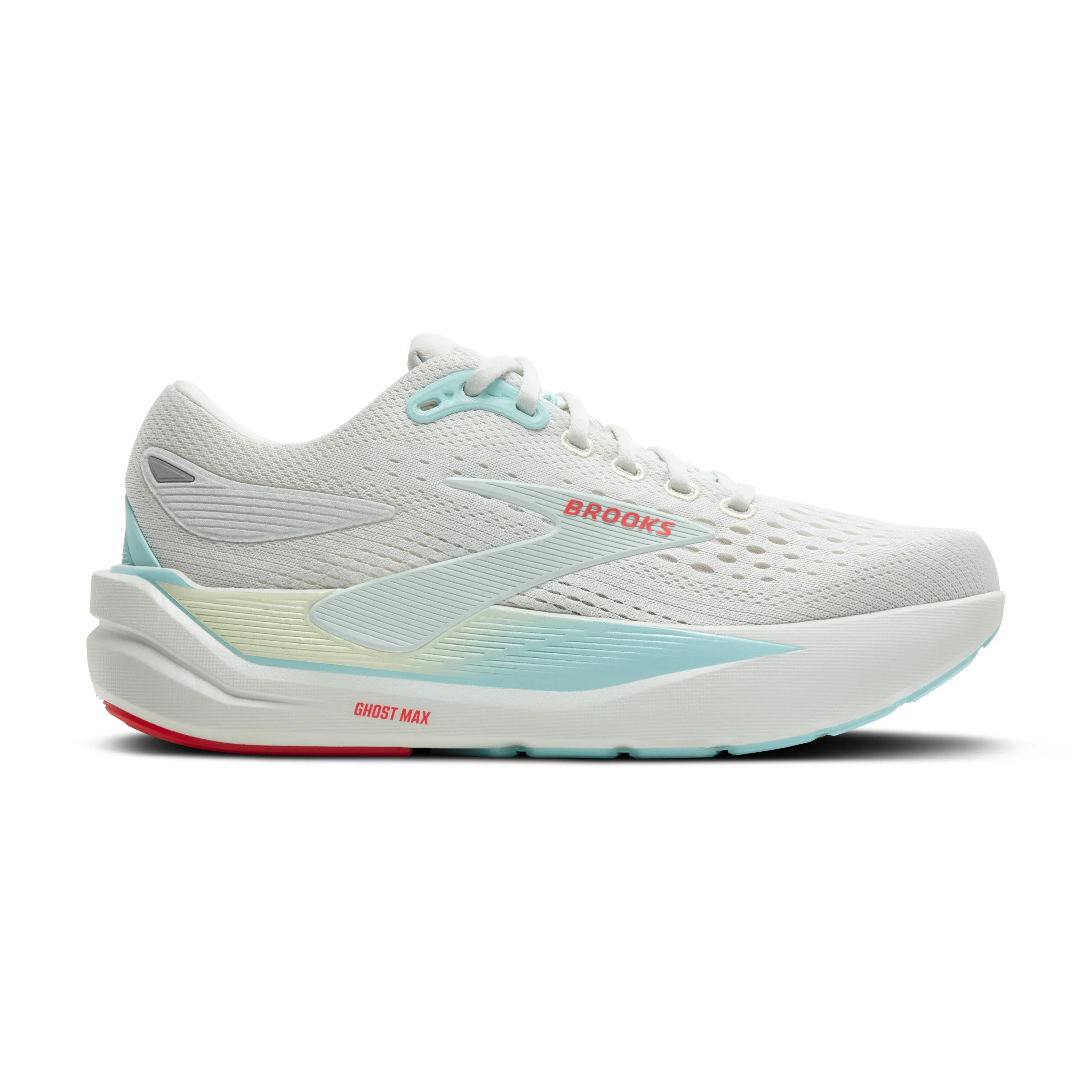 WOMEN'S GHOST MAX 3 - B - BLUE/SYLVAN GREEN/CLEARWATER Mesh