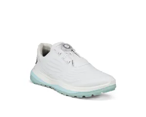 Women`s Golf Lt1 Hybrid Boa Leather WP Golf Shoe Comfort Shield Field Motion