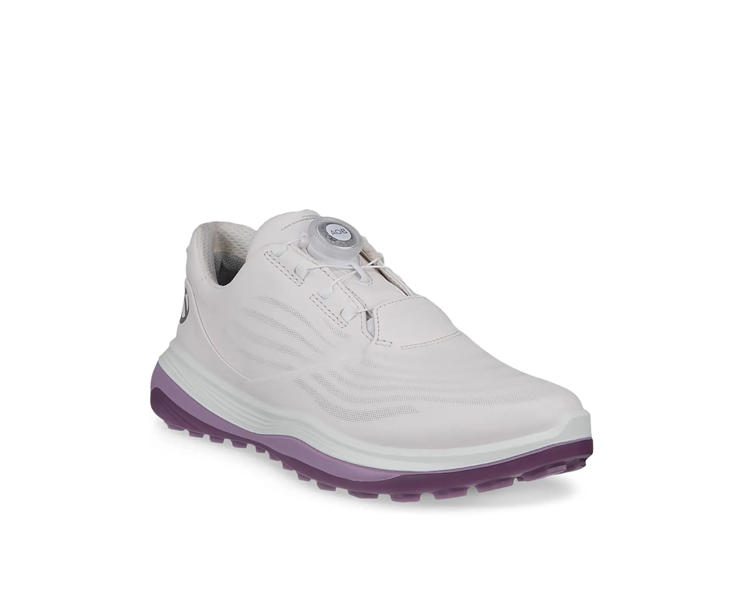 High power Women`s Golf Lt1 Hybrid Boa Leather WP Golf Shoe