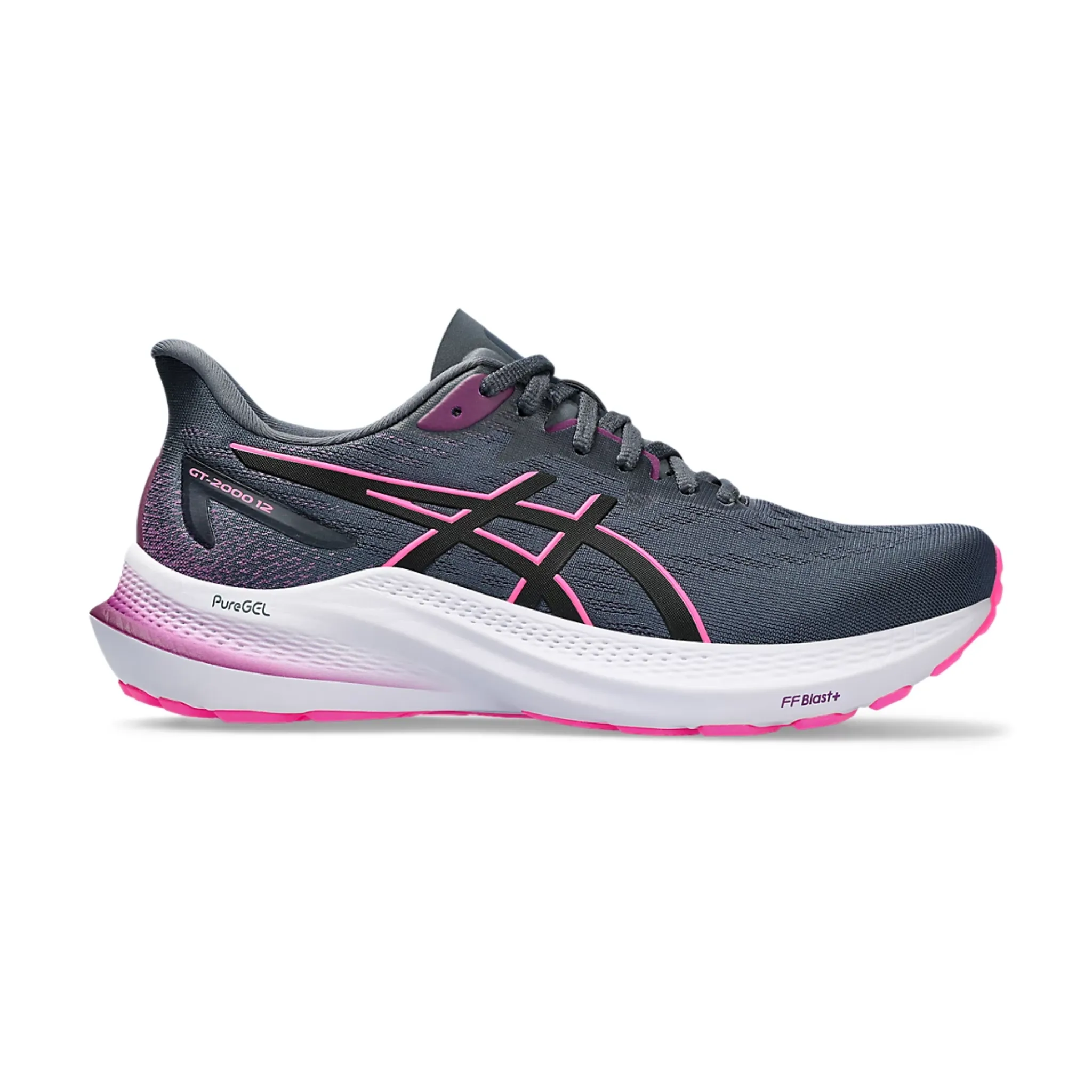 WOMEN'S GT-2000 12 - B - 022 TARMAC/BLACK Meta Move