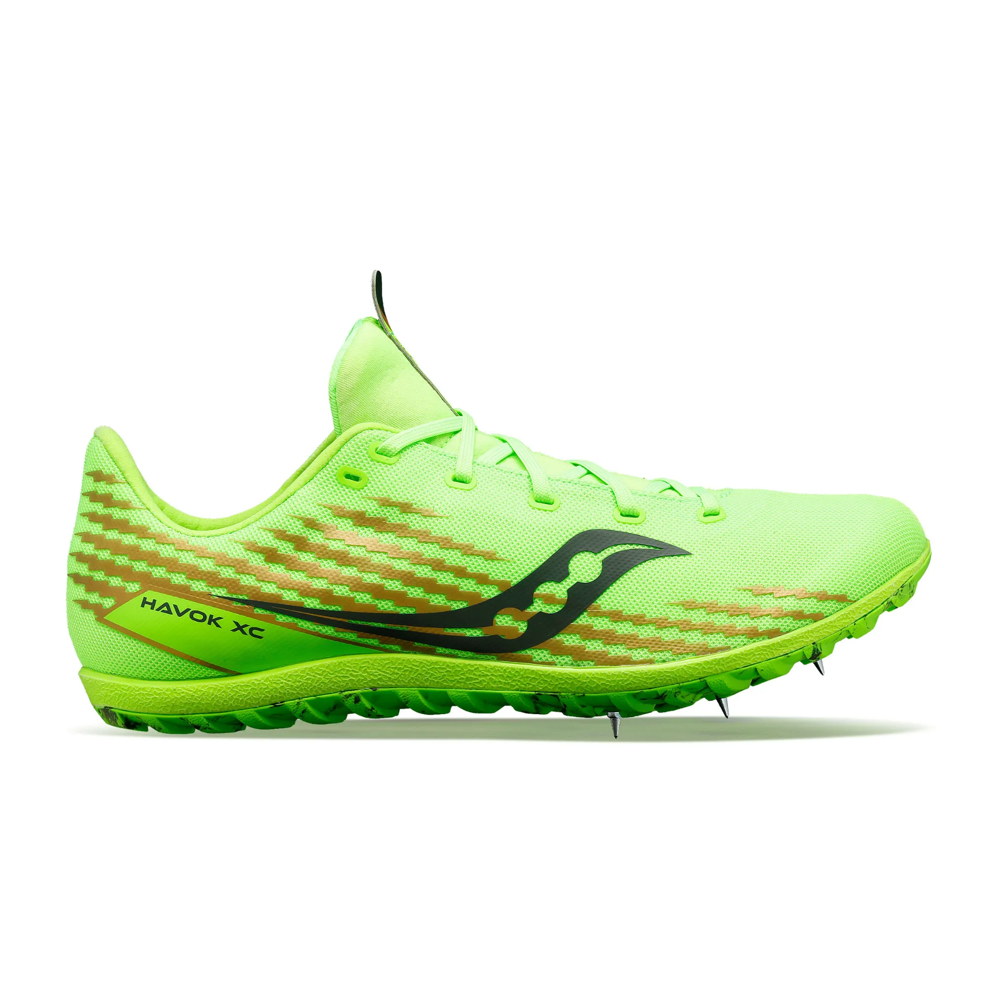 Heart Glow Comfort WOMEN'S HAVOK XC 3 - 31 SLIME