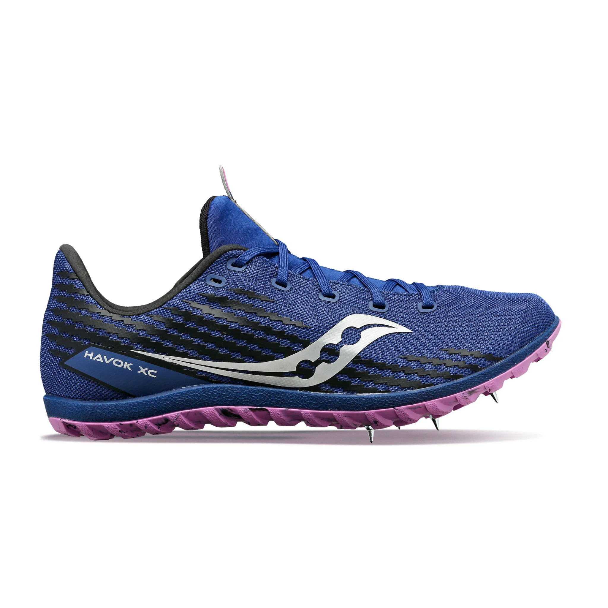 WOMEN'S HAVOK XC 3 - 33 INDIGO Fashion Glow
