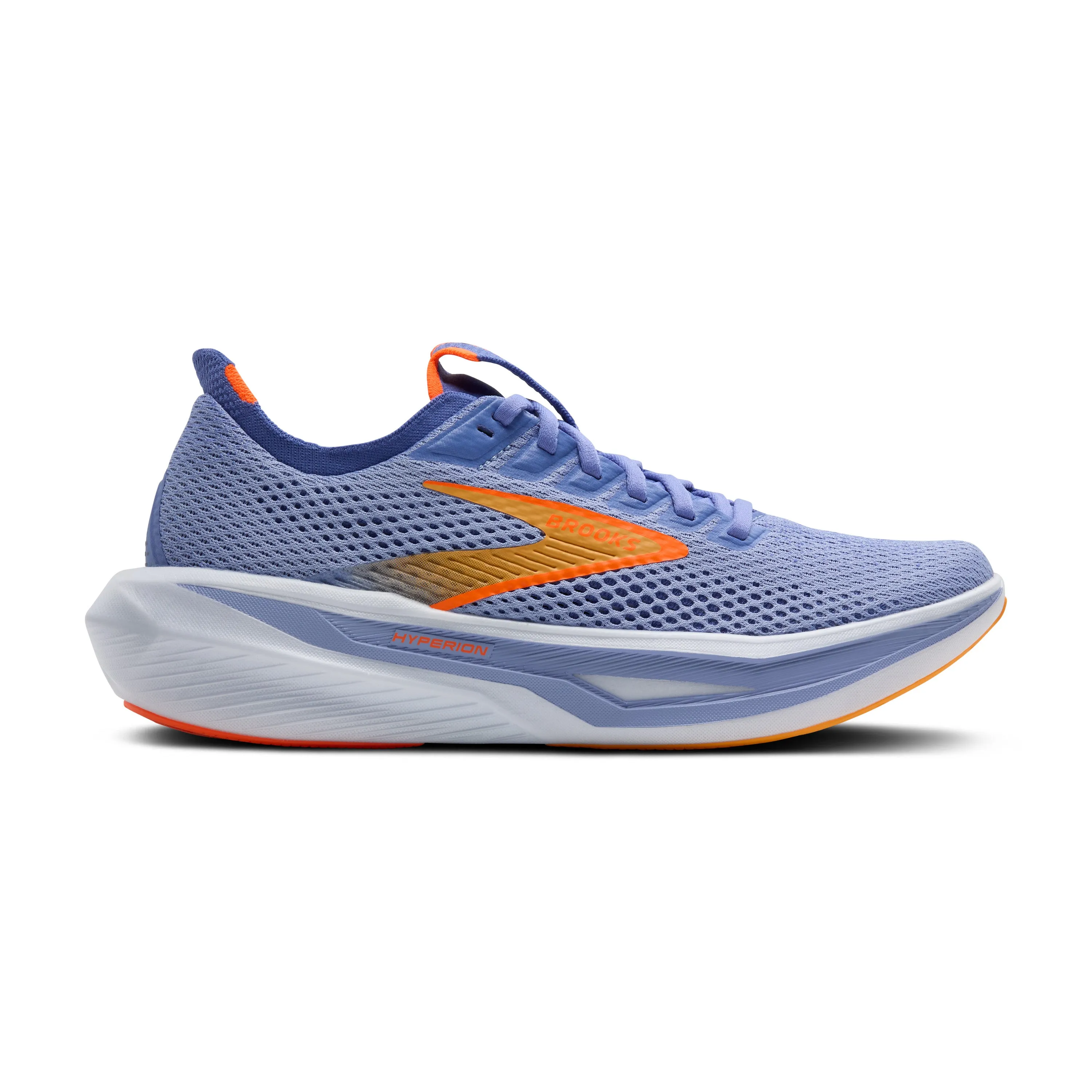 All Weather Urban Walkers WOMEN'S HYPERION 3 - B - 426 BLUE HERON/ORANGE/WHITE