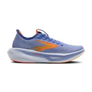 WOMEN'S HYPERION 3 - B - 426 BLUE HERON/ORANGE/WHITE Supportive structure