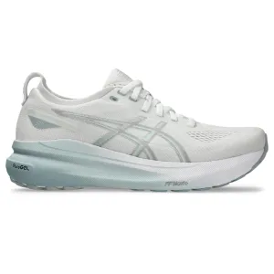 Dry Base WOMEN'S KAYANO 31 - B - 100 WHITE/DOLPHIN GREY