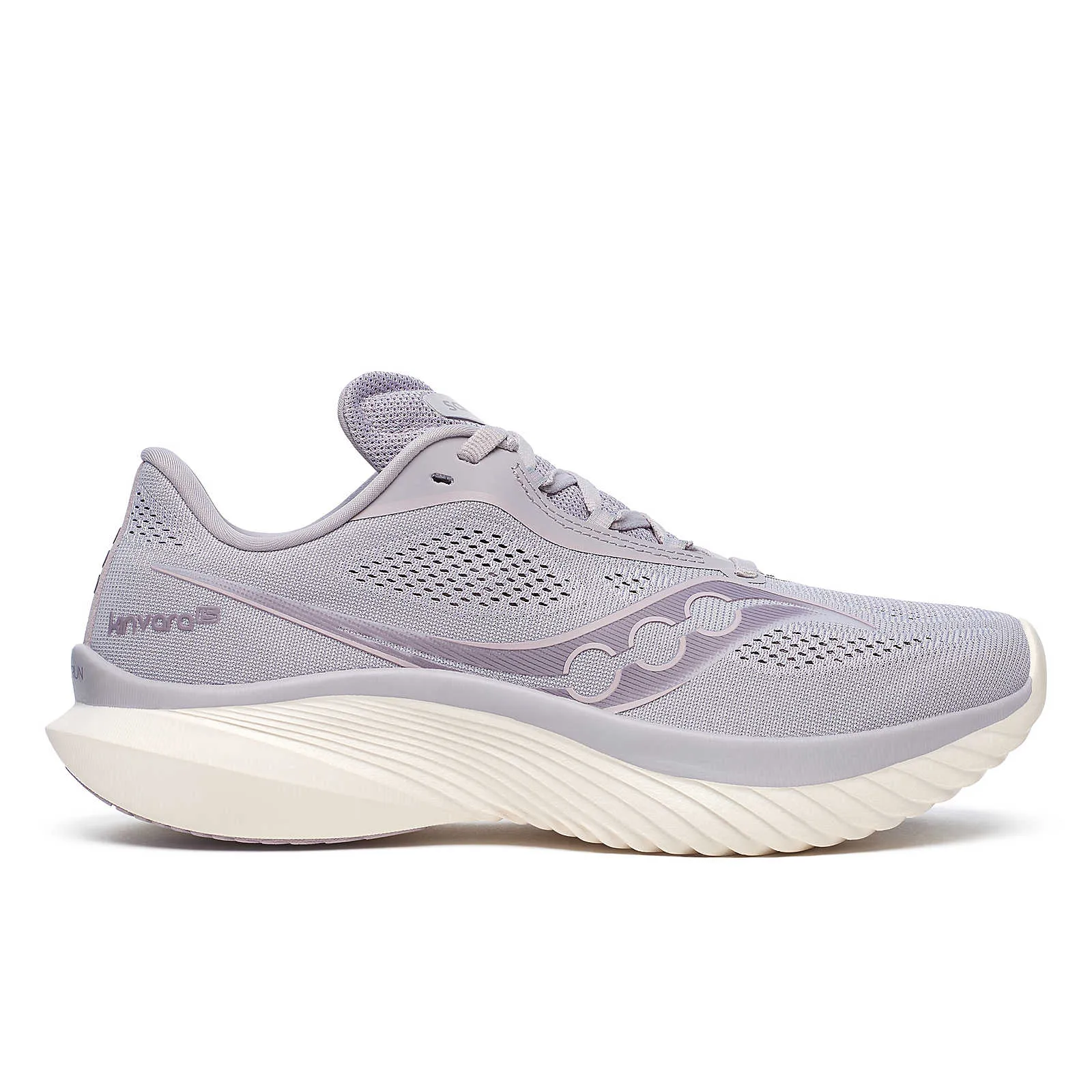 Wide Base WOMEN'S KINVARA 15 - B - 245 HEATHER