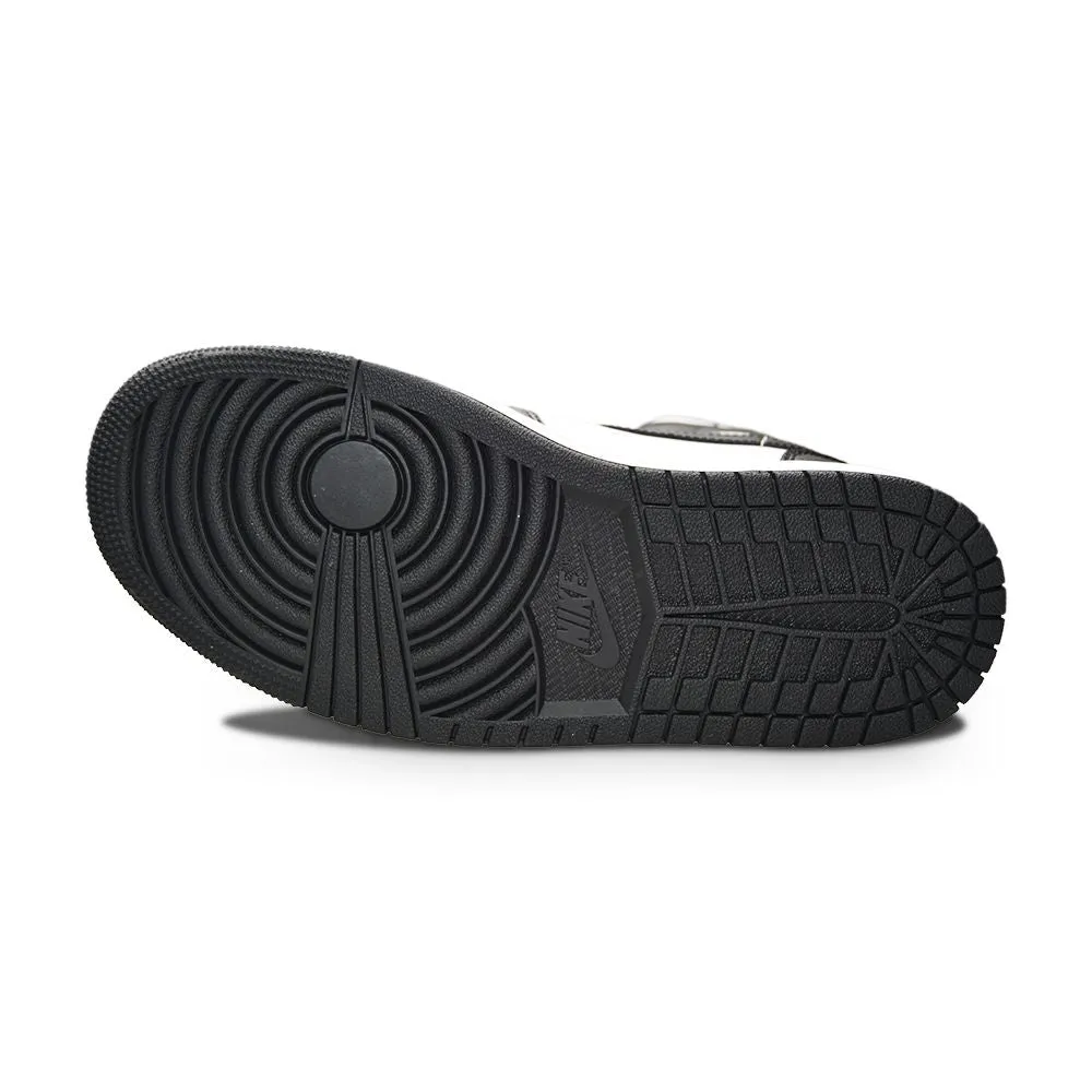 Advanced Traction Pattern Womens Nike Air Jordan 1 Mid "Panda"