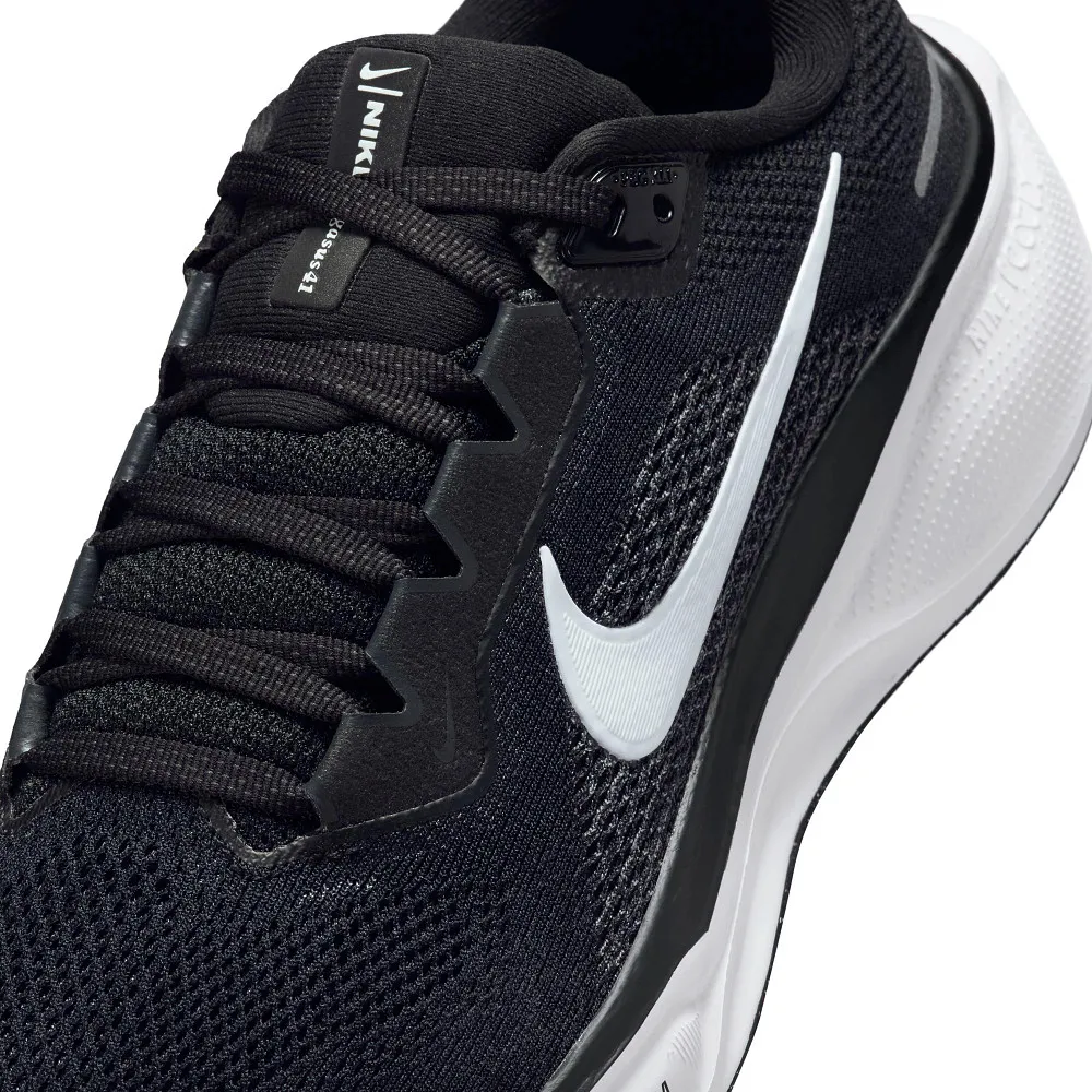 Women's Nike Air Zoom Pegasus 41 Water   Resistant HeelStabilizer