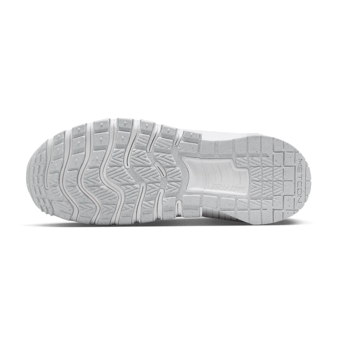 Women's Nike Free Metcon 6 Cushioned Midsole Geometry Tear Resistant Mesh