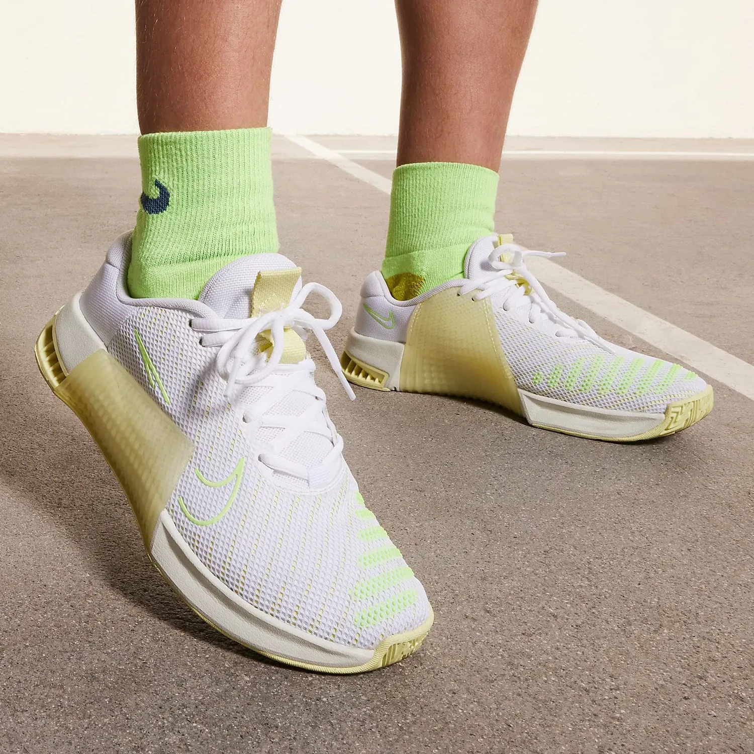 BreathableMesh Luxurious Comfort Women's Nike Metcon 9