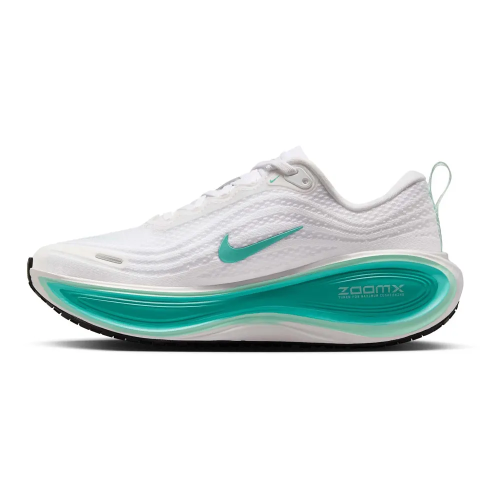 Women's Nike Vomero Plus Airflow Channel Tech Stretch Woven Collar