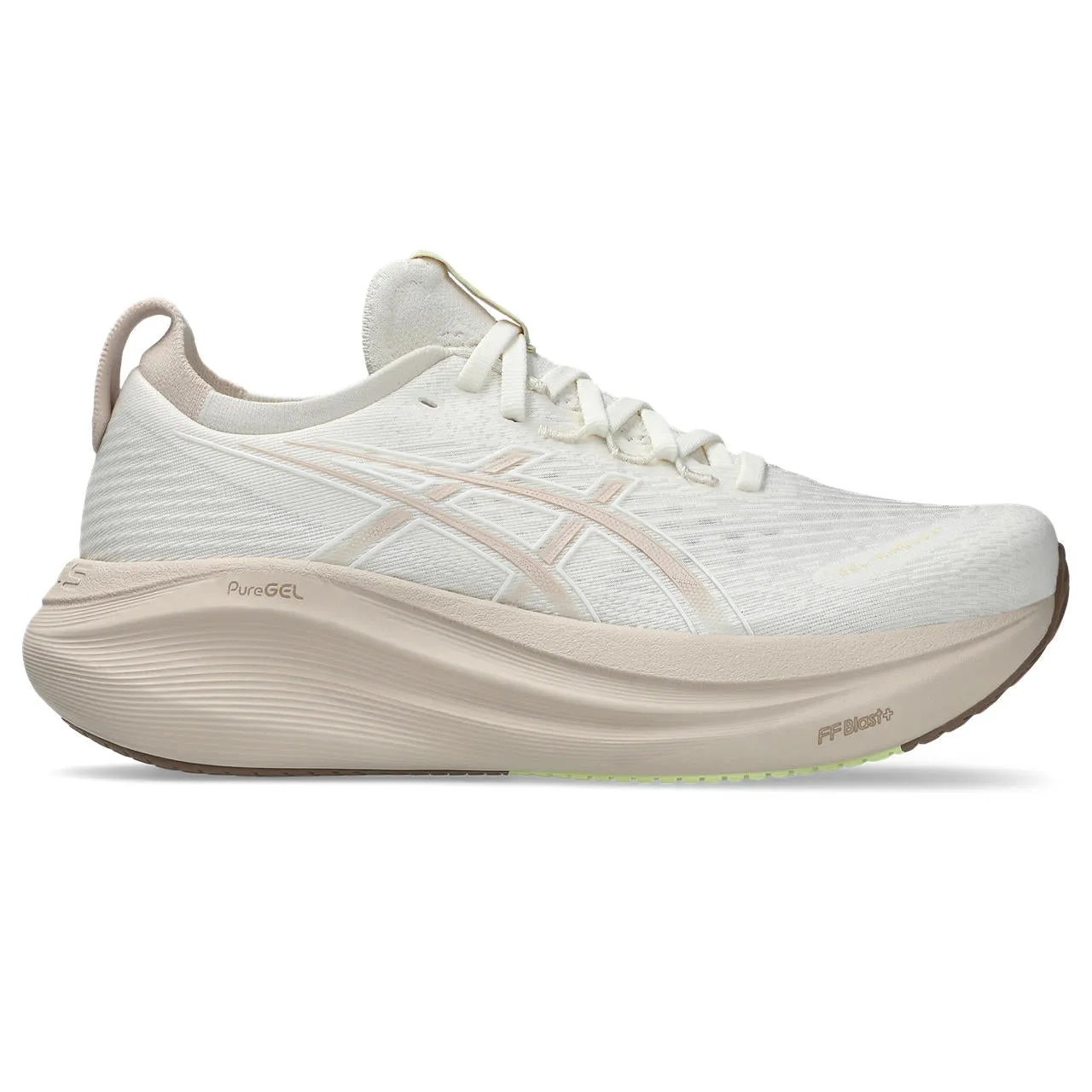 Rich Glow Low Profile Weekend Trip WOMEN'S NIMBUS 27 - B - 102 CREAM/MINERAL BEIGE