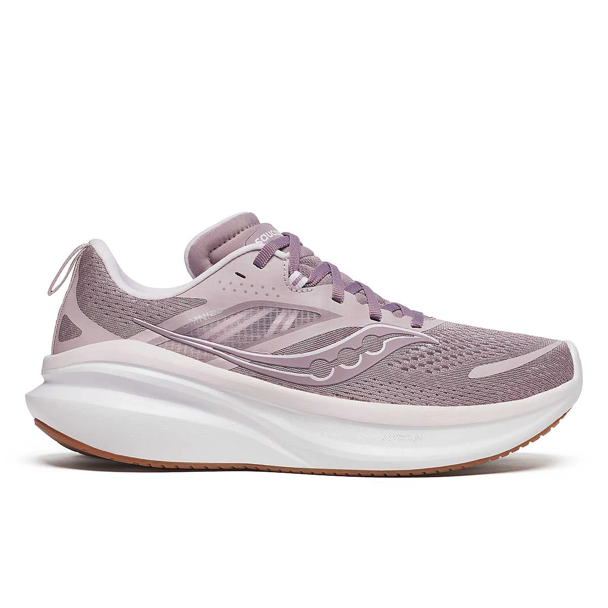 WOMEN'S OMNI 22 - B - 140 WOODROSE Calm Step Dry Base