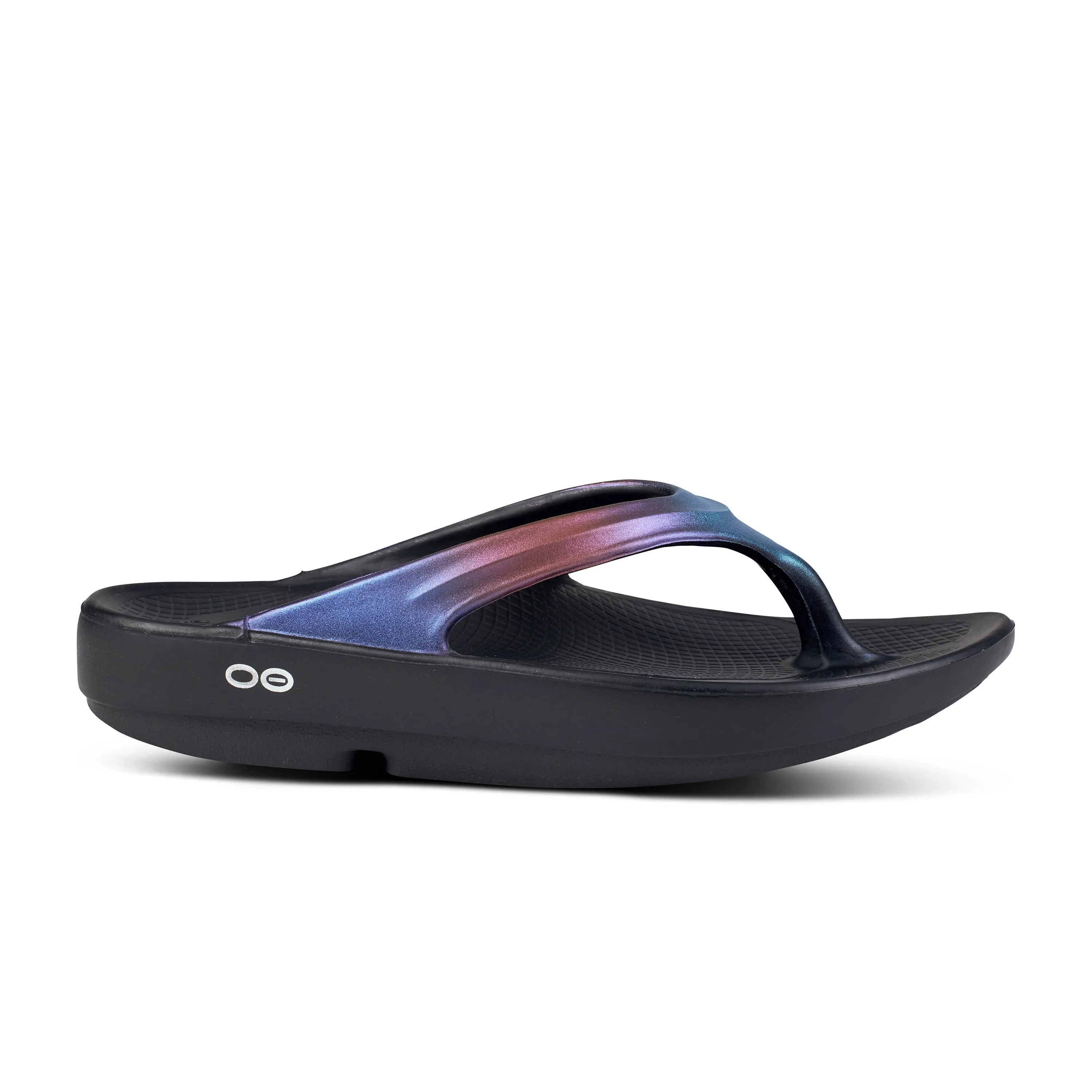 Every Step WOMEN'S OOLALA LUXE SANDAL - MIDNIGHT SPECTRE