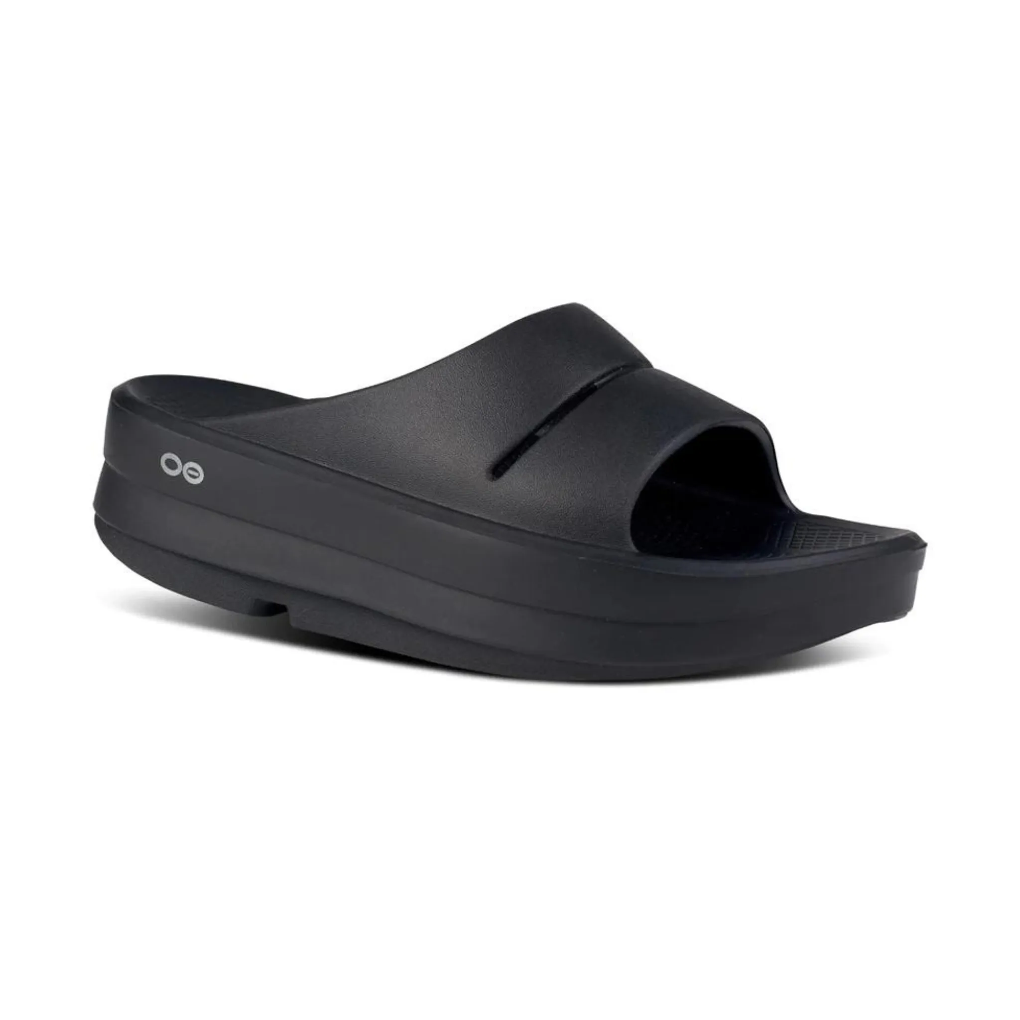 WOMEN'S OOMEGA OOAHH SLIDE - BLACK Snow Grip Gift Easy