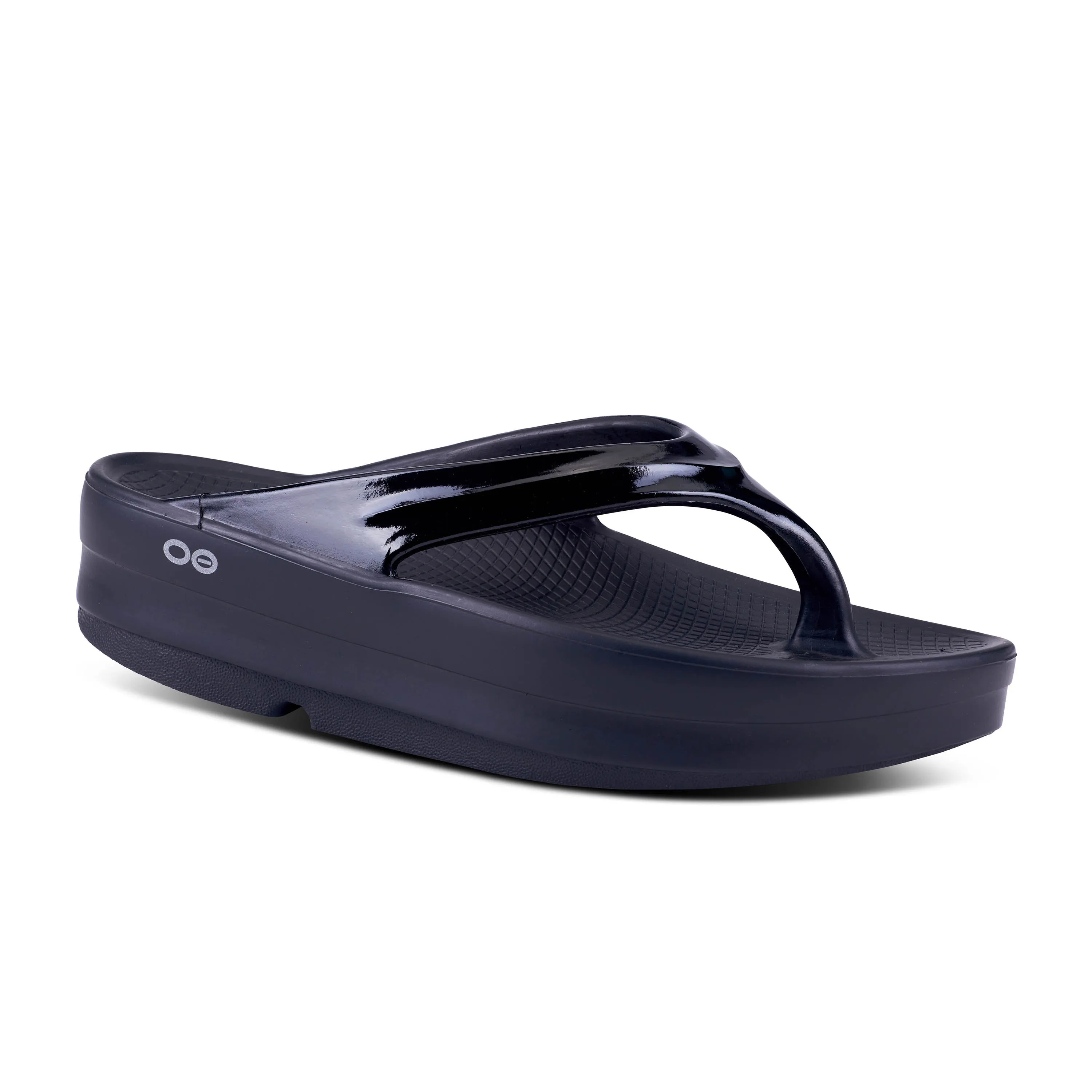Quick Motion AI Path WOMEN'S OOMEGA OOLALA SANDAL - BLACK