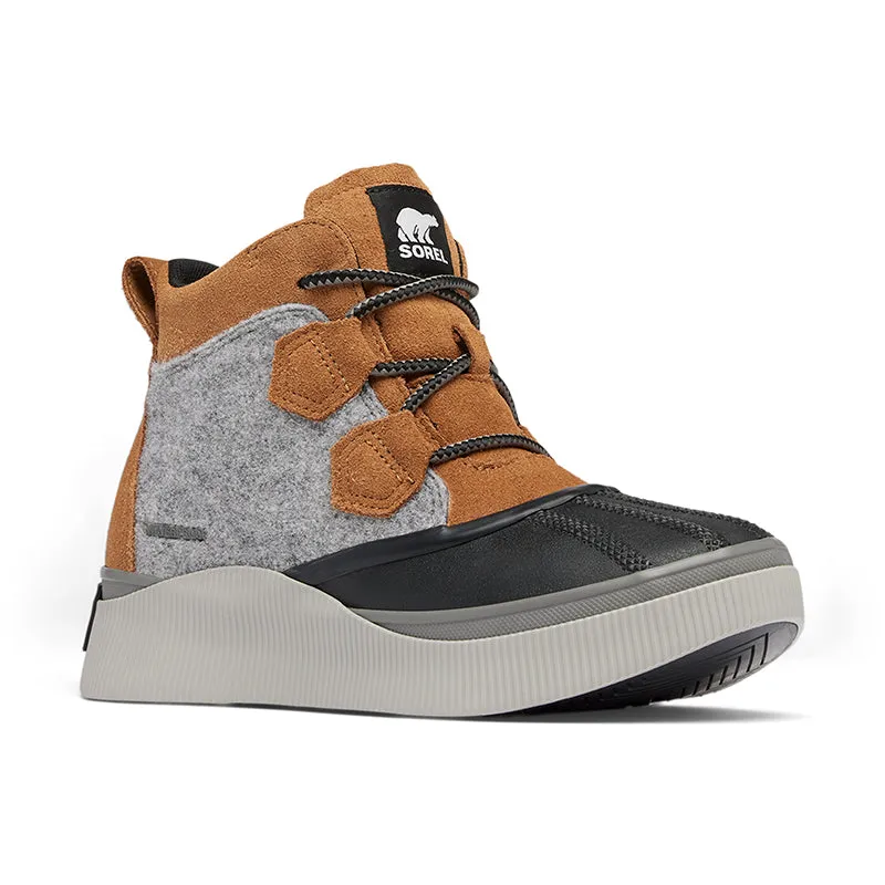 Winter Expedition Ice Walks Women's Out N About IV Classic Waterproof Taffy/Dove