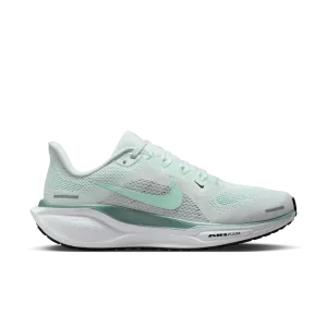 Reinforced Seams Comfort Midsole WOMEN'S PEGASUS 41 - B - 113 WHITE/MINT FOAM-PURE PLATINUM