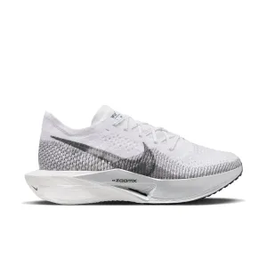 WOMEN'S VAPORFLY 3 - B - WHITE/DK SMOKE/GREY Grace Walk Active