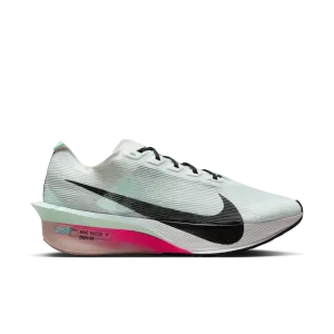 WOMEN'S VAPORFLY 4 - B - 101 WHITE/BLACK/HYPER PINK Queen Touch Soft