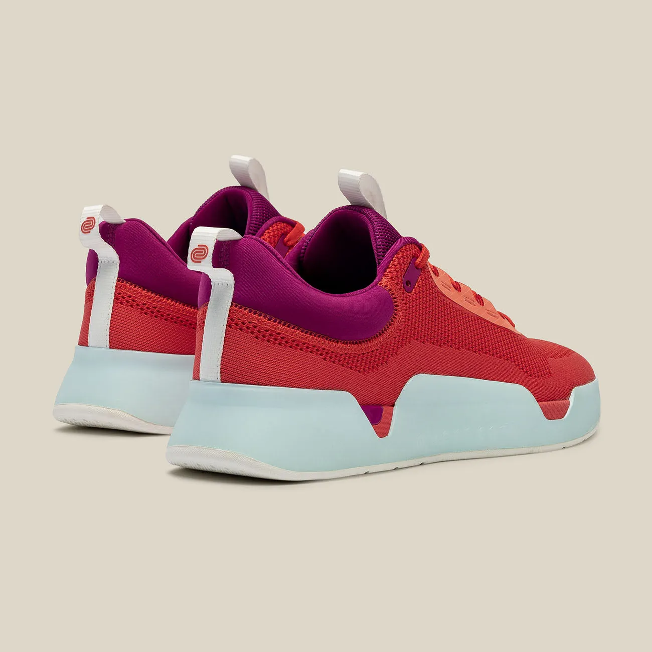 Women's While on Earth Move Trainer Smooth Upper