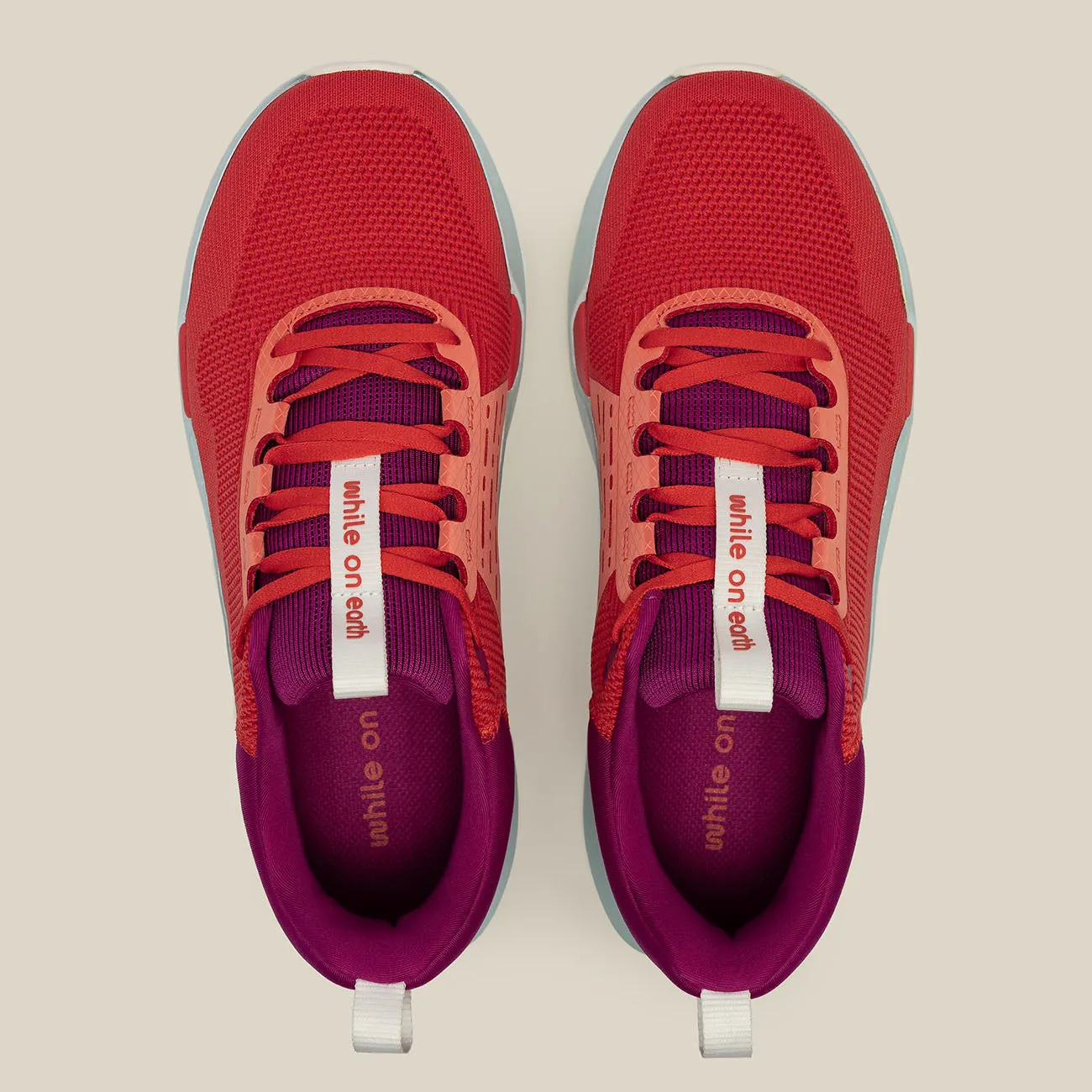 Comfort Footwear Non Marking Women's While on Earth Move Trainer