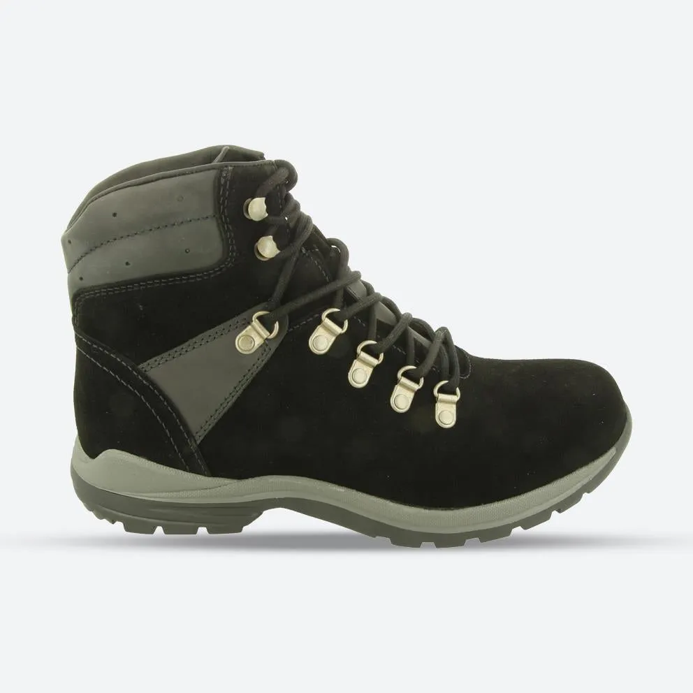 Womens Wide Fit DB Colorado Waterproof Boots Heat Lock Weekend Hike