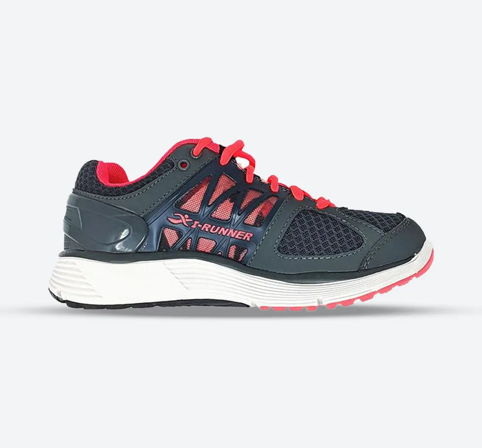 Womens Wide Fit I-Runner Maria Walking Trainers Relaxed Vibe Travel