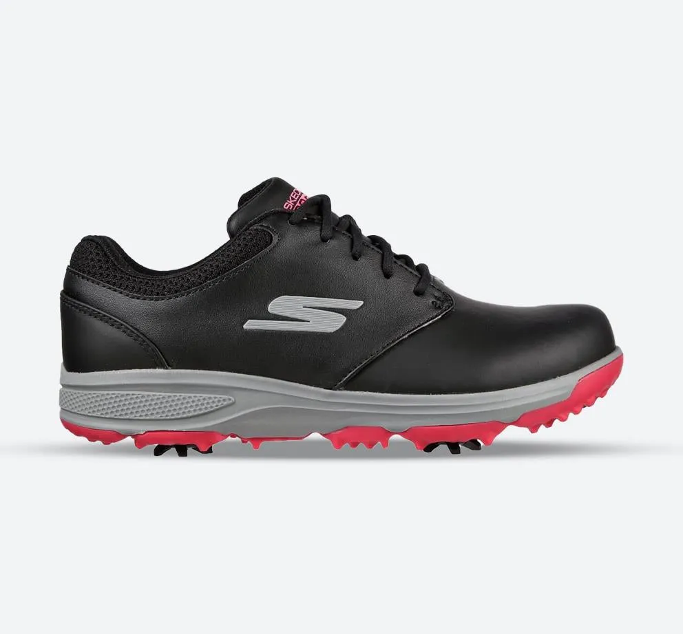 Agility Performance Balanced Form Women's Wide Fit Skechers 123050 Go Golf Jasmine Leader Golf Sneakers