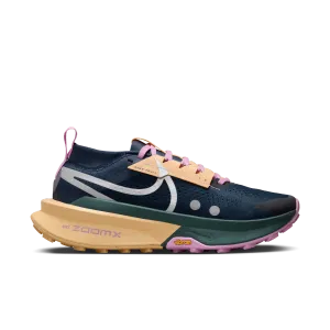 WOMEN'S ZEGAMA TRAIL 2 - B - 401 ARMORY NAVY/SILVER Soul Walk