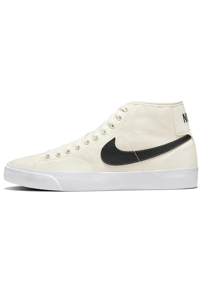 Night Out Step Ahead Nike SB Blazer Court Mid Skate Shoes