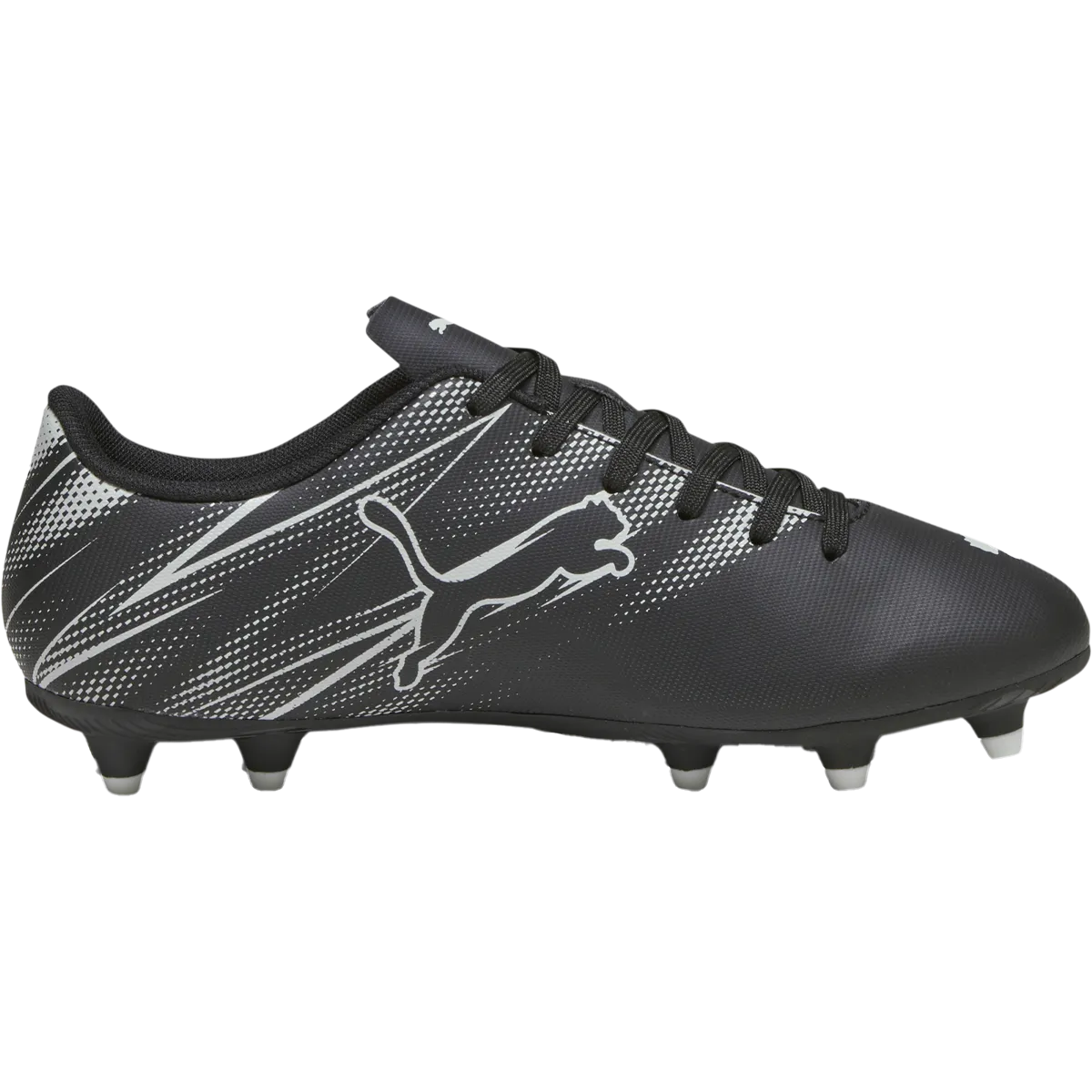 glossy - finish shoes Youth Attacanto FG/AG