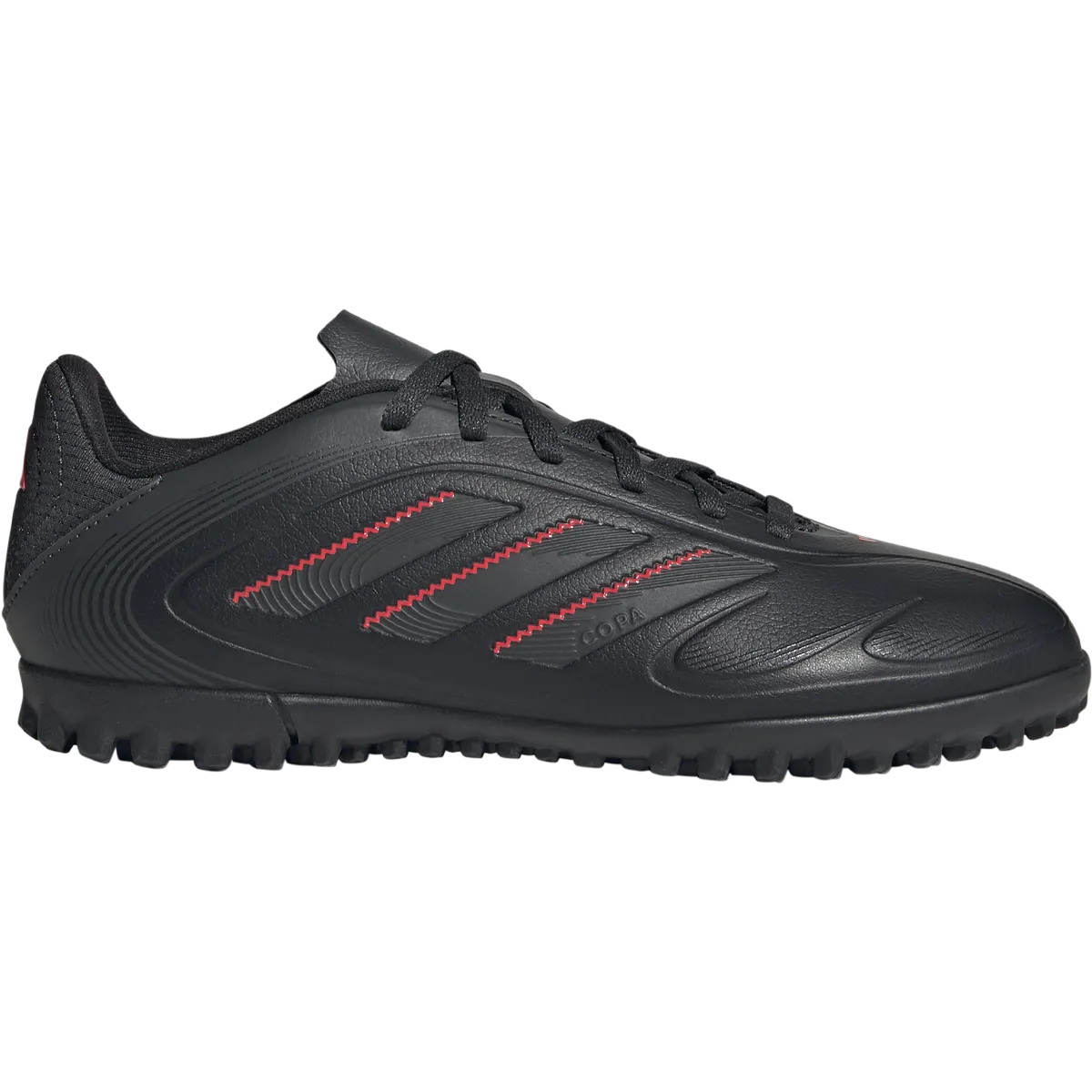 Youth Copa Pure III Club Turf Metallic kids' shoes