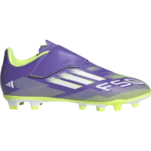 arch supports Infant kids' shoes Youth F50 Club Velcro FG/MG