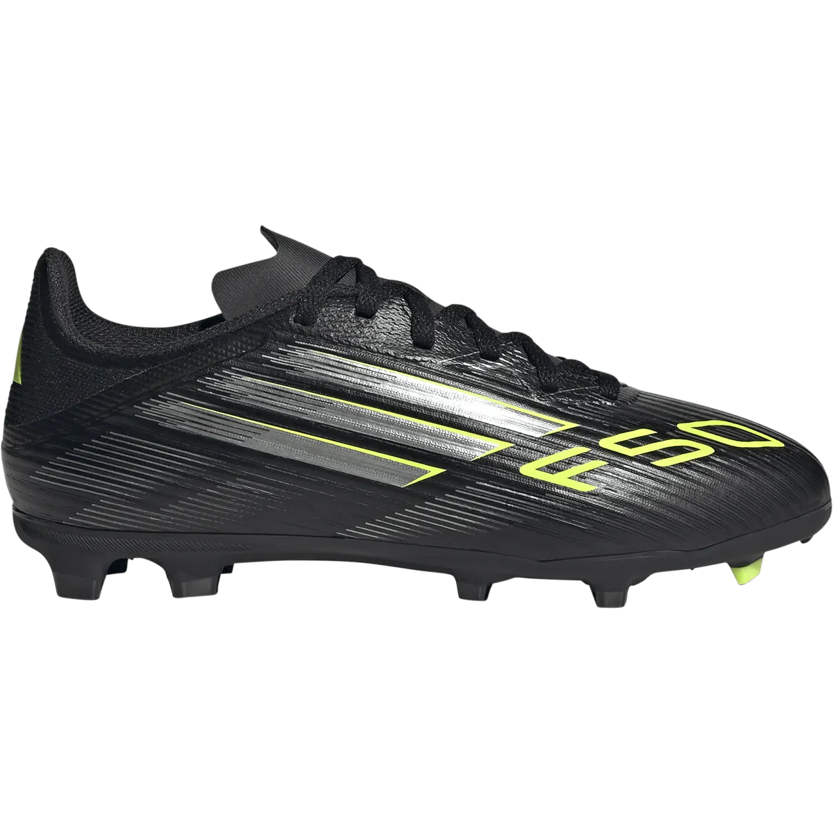 Youth F50 League FG/MG Sweat Wicking Velcro kids' shoes