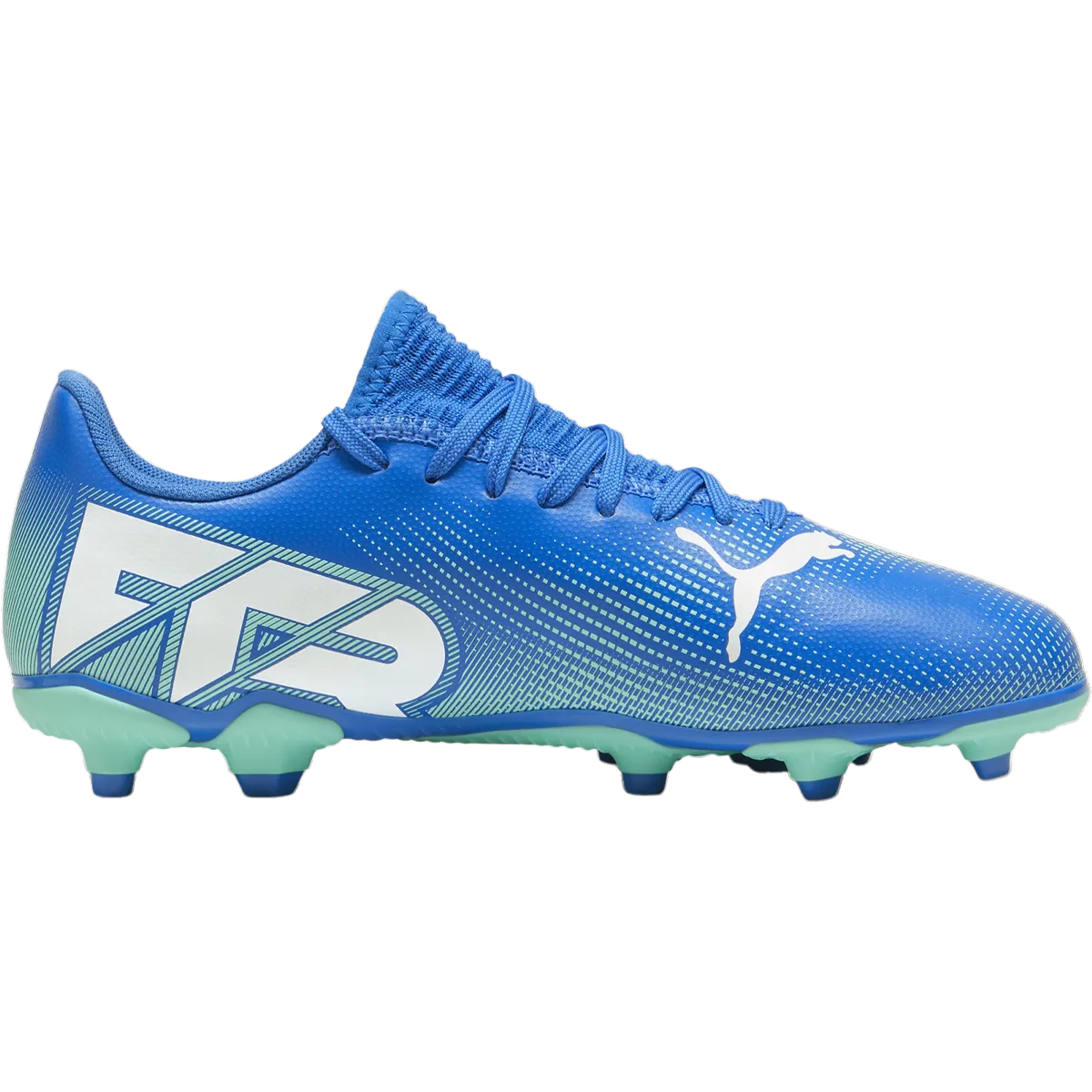 Youth Future 7 Play FG/AG Athletic Footwear