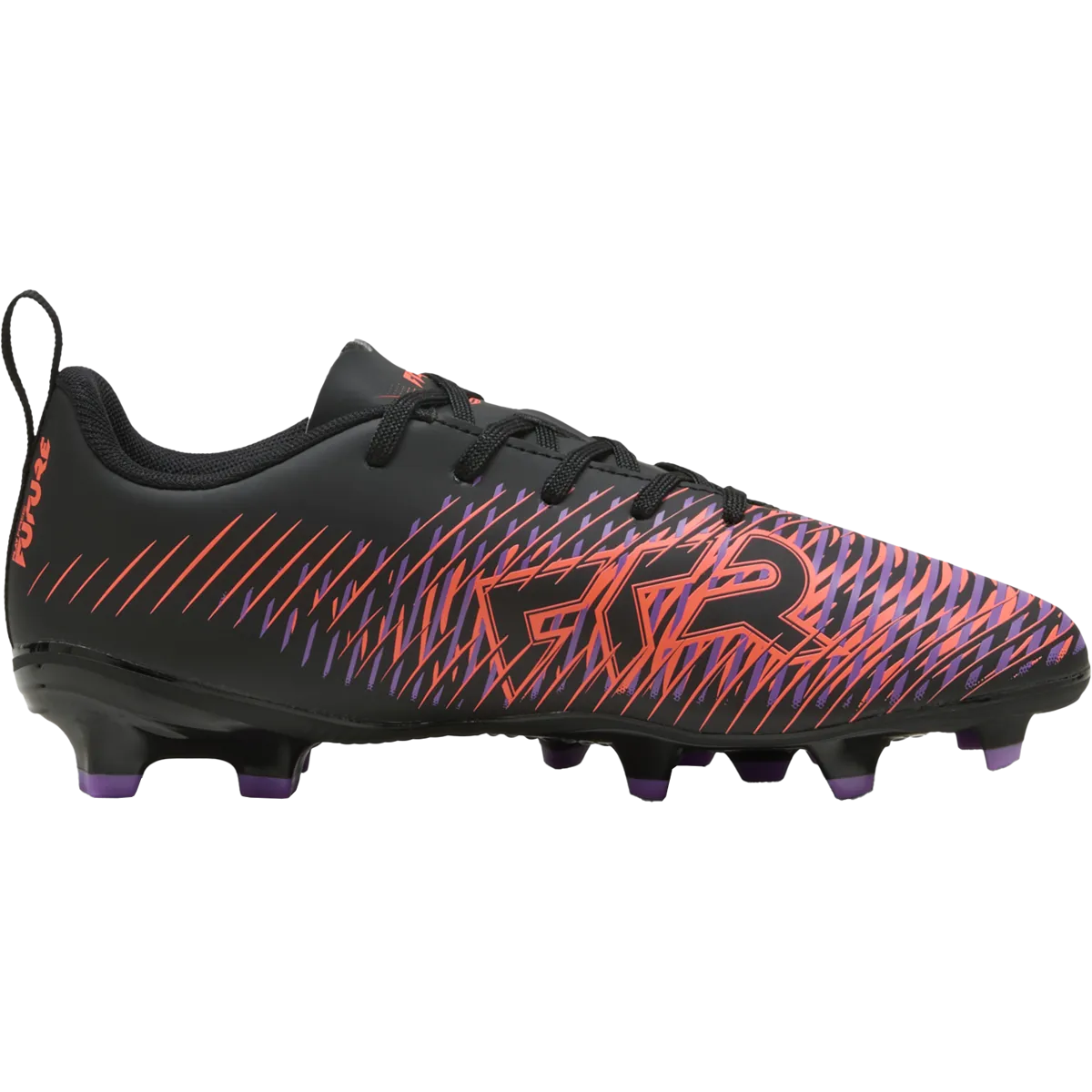 Genuine Leather moisture - wicking shoes Youth Future 8 Play FG/AG